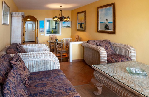 La Isleta del Moro Apartment | Casa La Isleta .