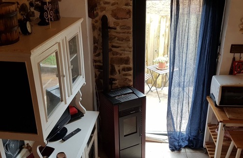 San Justo de Cabanillas Cottage | Casa La Jara Blanca for 2 people
