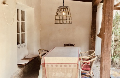 Navas de Riofrio Ski Chalet | Casa La Malinche