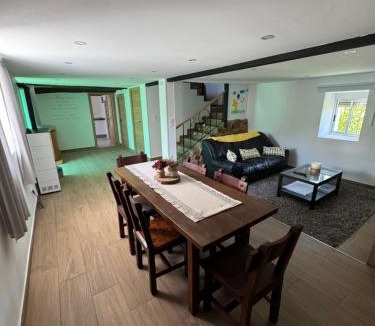 Merindad de Rio Ubierna House | Casa La Molina