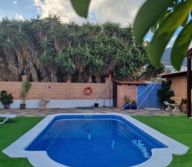 Arafo House | CASA LA MOLINETA