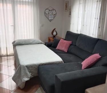 Las Navas Del Marques Apartment | Casa La Montaña