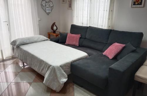 Las Navas Del Marques Apartment | Casa La Montaña