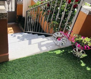 Las Navas Del Marques Apartment | Casa La Montaña