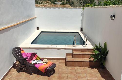 Albanchez de Magina House | Casa La Oliva