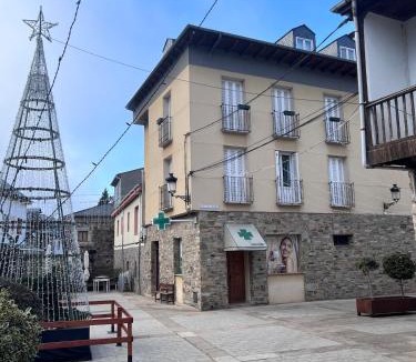 Molinaseca Apartment | Casa la Plaza