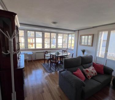 Molinaseca Apartment | Casa la Plaza