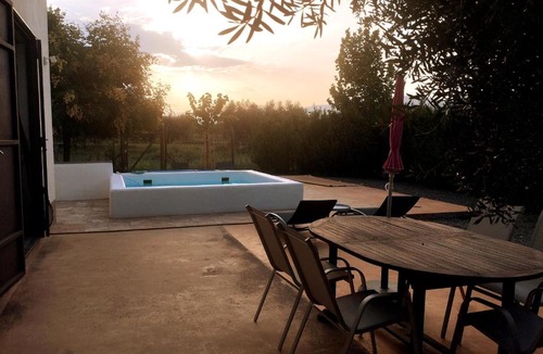 Moratalla House | Casa La Poza