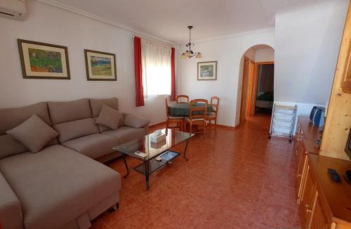 Santiago de la Ribera House | Casa la ribera