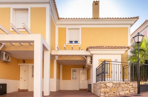 Hoya de los Patos House | Casa la Rosaleda