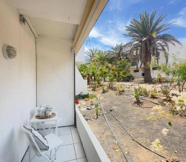 Caleta de Fuste Apartment | Casa La Sofy