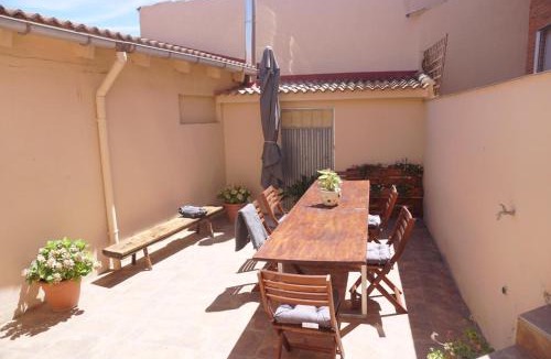Bolanos de Campos House | Casa La Solana