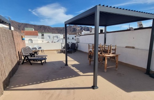 Las Playitas Apartment | Casa Lagarto Playas Majoreras