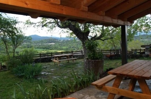 Sarratillo Cottage | Casa Lanau for 4 people