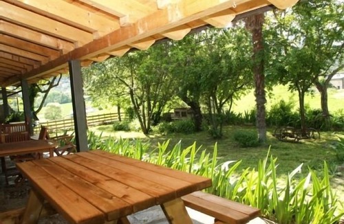 Sarratillo Cottage | Casa Lanau for 4 people