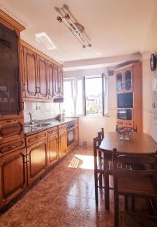 Distrito Sur Apartment | Casa Lantoxana Quiet and fully-equipped , ideal for families