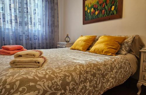 Distrito Sur Apartment | Casa Lantoxana Quiet and fully-equipped , ideal for families