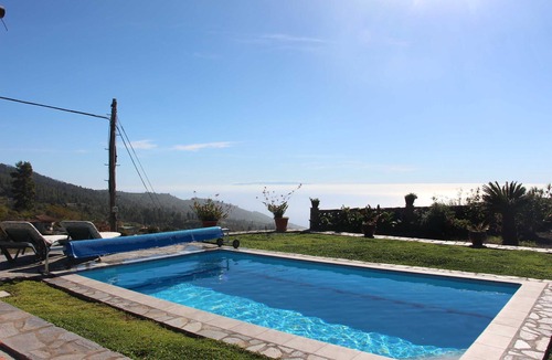 Tijarafe House | Casa las Pareditas, Spain