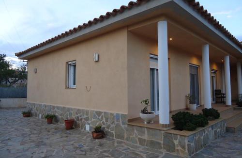 Arens de Lledo House | Casa Laure y Mª José