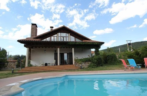 Molinos de Razon Cottage | Casa Lavadero for 10 people