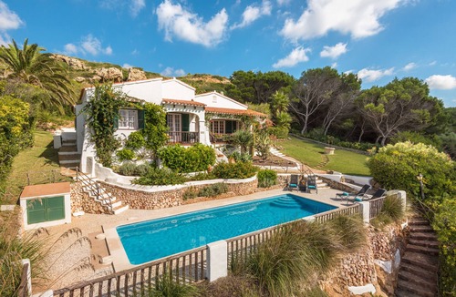 Platges de Fornells Villa | Casa Lavanda