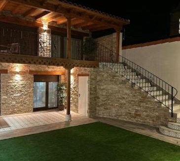 San Justo de la Vega House | Casa Lemus