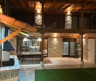 San Justo de la Vega House | Casa Lemus
