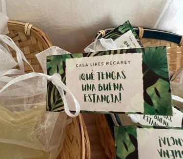 Santa Comba House | Casa Lires Recarey