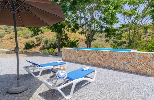 Competa Villa | Casa Lirios Cómpeta by Ruralidays