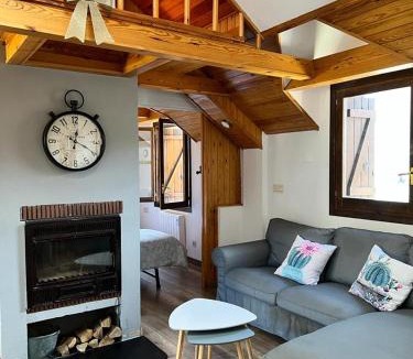 El Pueyo de Jaca Apartment | Casa Lita