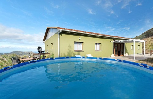 Tegueste Apartment | Casa Lomo el Aire Aceviño