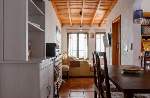 El Cercado House | Casa Los Altos - Vallehermoso, La Gomera