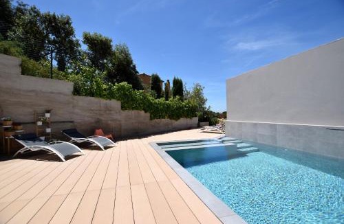 Begur Villa | Casa Lou, architect villa with heated pool at Begur, 470m2