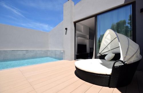 Begur Villa | Casa Lou, architect villa with heated pool at Begur, 470m2