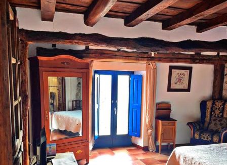 Mogarraz House | Casa Lucia