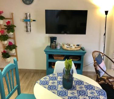 Valles de Ortega Apartment | Casa Lucilita