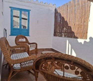 Valdepenas House | Casa Luisa - Casa Completa con Encanto Valdepeñas