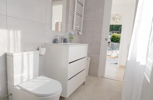 Taboadela House | Casa Luna Rural Con Piscina y Jardín