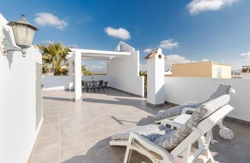 Mazarron Villa | Casa Mabel