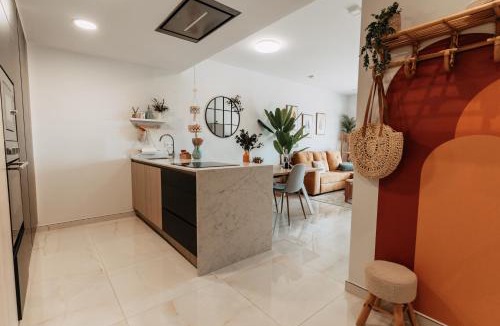 Flamenca Beach Apartment | Casa Madie - Sea view