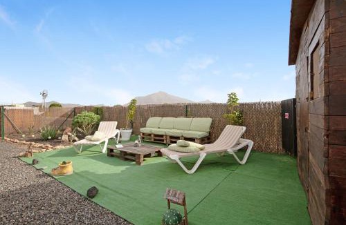 Tuineje House | Casa Majos