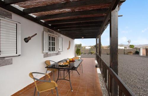 Tuineje House | Casa Majos