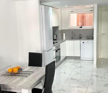 Flamenca Beach Apartment | Casa Malibu El Rincon Pool view Playa Flamenca