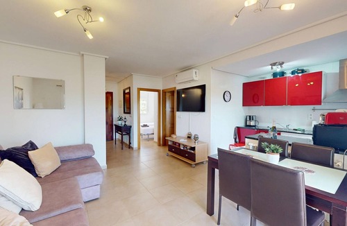 Roldan Ski Chalet | Casa Manta C-Murcia Holiday Rentals Property