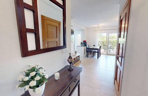 Roldan Ski Chalet | Casa Manta C-Murcia Holiday Rentals Property