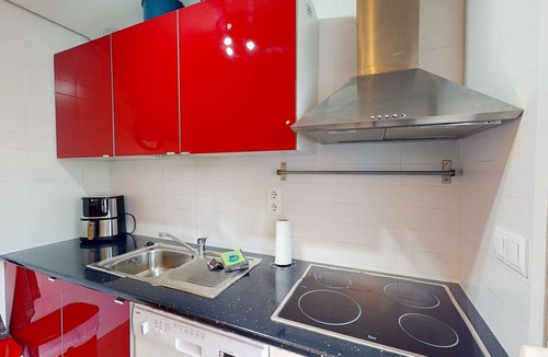 Roldan Ski Chalet | Casa Manta C-Murcia Holiday Rentals Property