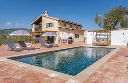 Montefrio Villa | Casa Manuela Montefrío by Ruralidays