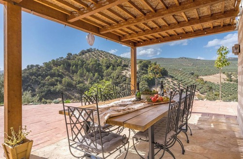 Montefrio Villa | Casa Manuela Montefrío by Ruralidays