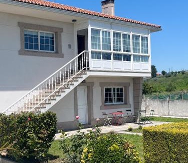 Abegondo Apartment | Casa María - 3km del Camino
