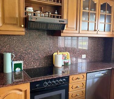 Abegondo Apartment | Casa María - 3km del Camino